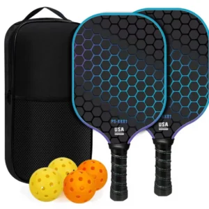 Pickleball Paddle Set – Lightweight