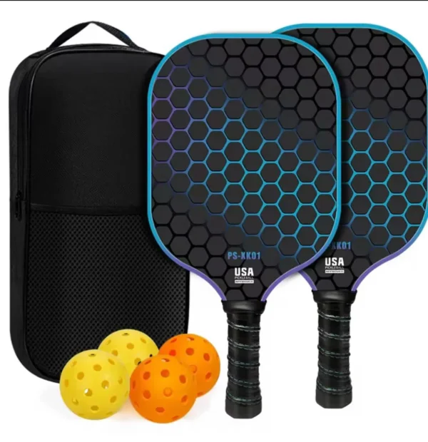 Pickleball Paddle Set – Lightweight